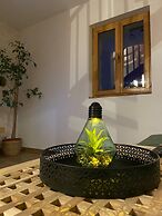 Soothing Holiday Home Green Life
