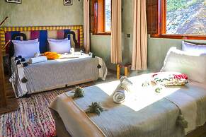 Authentic and Pittoresque Room for 3 People in Tamatert, Morocco