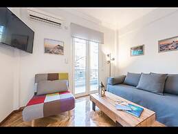 Adelos Central City Apartment Acharnon In Athens