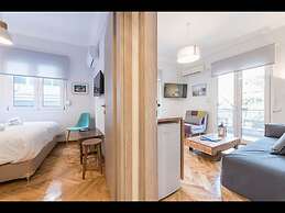 Adelos Central City Apartment Acharnon In Athens