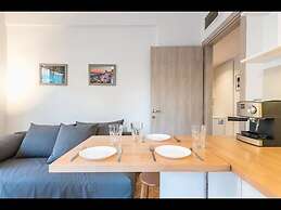 Adelos Central City Apartment Acharnon In Athens