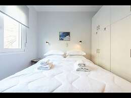 Adelos Central City Apartment Acharnon In Athens