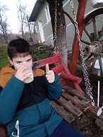 Room in Guest Room - Cozy Rural Retreat in Roşia Montana