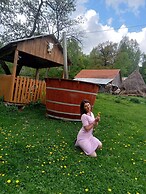 Room in Guest Room - Cozy Rural Retreat in Roşia Montana