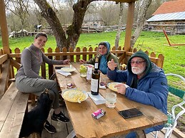 Room in Guest Room - Cozy Rural Retreat in Roşia Montana