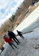 Room in Guest Room - Cozy Rural Retreat in Roşia Montana