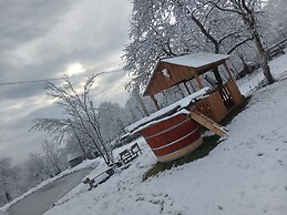Room in Guest Room - Cozy Rural Retreat in Roşia Montana