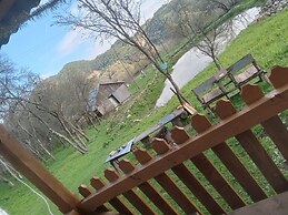 Room in Guest Room - Cozy Rural Retreat in Roşia Montana