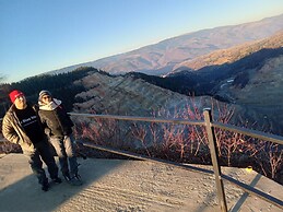 Room in Guest Room - Cozy Rural Retreat in Roşia Montana