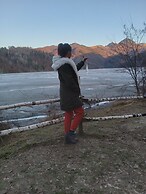 Room in Guest Room - Cozy Rural Retreat in Roşia Montana