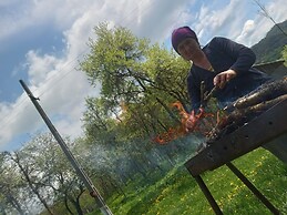Room in Guest Room - Cozy Rural Retreat in Roşia Montana