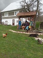 Room in Guest Room - Cozy Rural Retreat in Roşia Montana