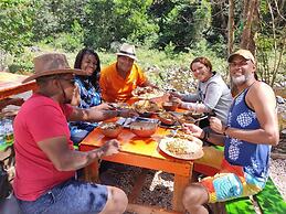 Lechuza River Campingcamping House