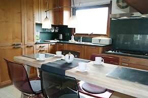 Unique Chalet An der Marina With Infrared Sauna