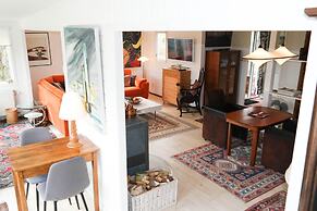 Unique Chalet An der Marina With Infrared Sauna