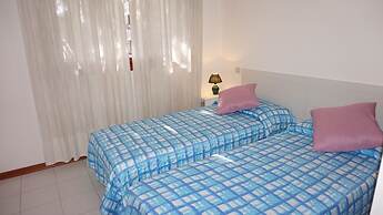 Bright Flat in the Center of Lignano Pineta