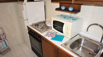 Bright Flat in the Center of Lignano Pineta