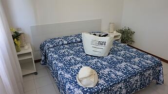 Bright Flat in the Center of Lignano Pineta