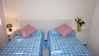 Bright Flat in the Center of Lignano Pineta