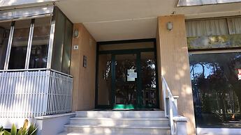 Bright Flat in the Center of Lignano Pineta