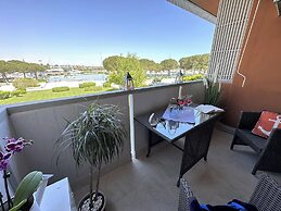 Lovely Studio With Terrace in Lignano