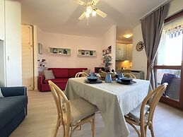 Lovely Studio With Terrace in Lignano