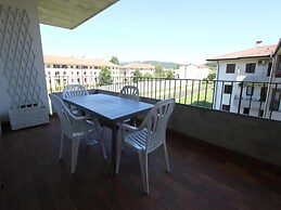 Great and Cozy Apartment With Beautiful Terrace With View - Garage by 