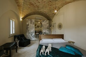 Lo Scorcio suite con vista sui Sassi
