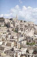 Lo Scorcio suite con vista sui Sassi