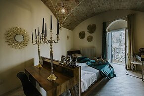 Lo Scorcio suite con vista sui Sassi