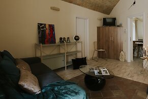 Lo Scorcio suite con vista sui Sassi