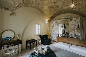 Lo Scorcio suite con vista sui Sassi