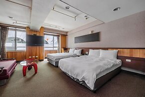 CHECK inn Express Taichung Feng Chia