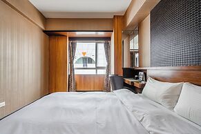 CHECK inn Express Taichung Feng Chia