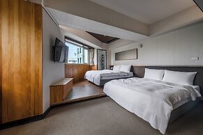 CHECK inn Express Taichung Feng Chia