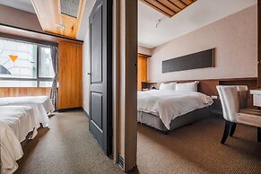 CHECK inn Express Taichung Feng Chia