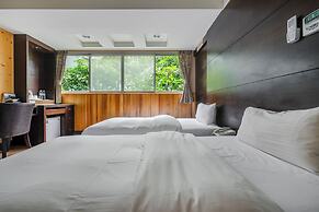 CHECK inn Express Taichung Feng Chia