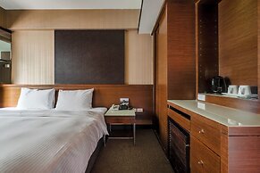 CHECK inn Express Taichung Feng Chia