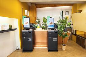 CHECK inn Express Taichung Feng Chia