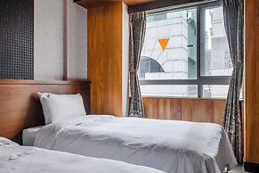 CHECK inn Express Taichung Feng Chia