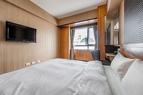 CHECK inn Express Taichung Feng Chia