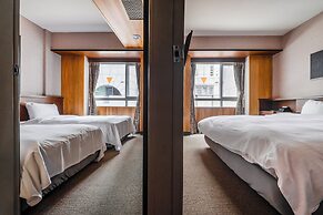 CHECK inn Express Taichung Feng Chia