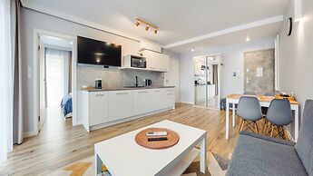 Apartamenty Sun & Snow Baltic Apartments