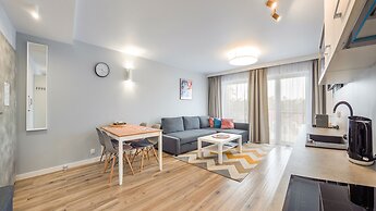 Apartamenty Sun & Snow Baltic Apartments