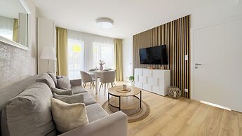Apartamenty Sun & Snow Baltic Apartments