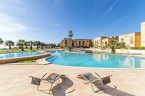 Harbour Views Gozitan Villa + Shared Pool