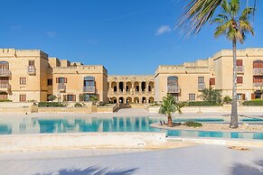 Harbour Views Gozitan Villa + Shared Pool