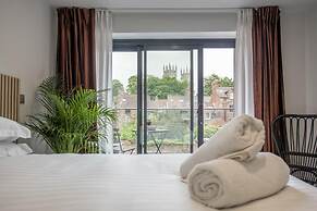 The Quadrant The Carillon Suite