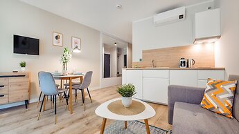 Apartamenty Sun & Snow Solny Resort