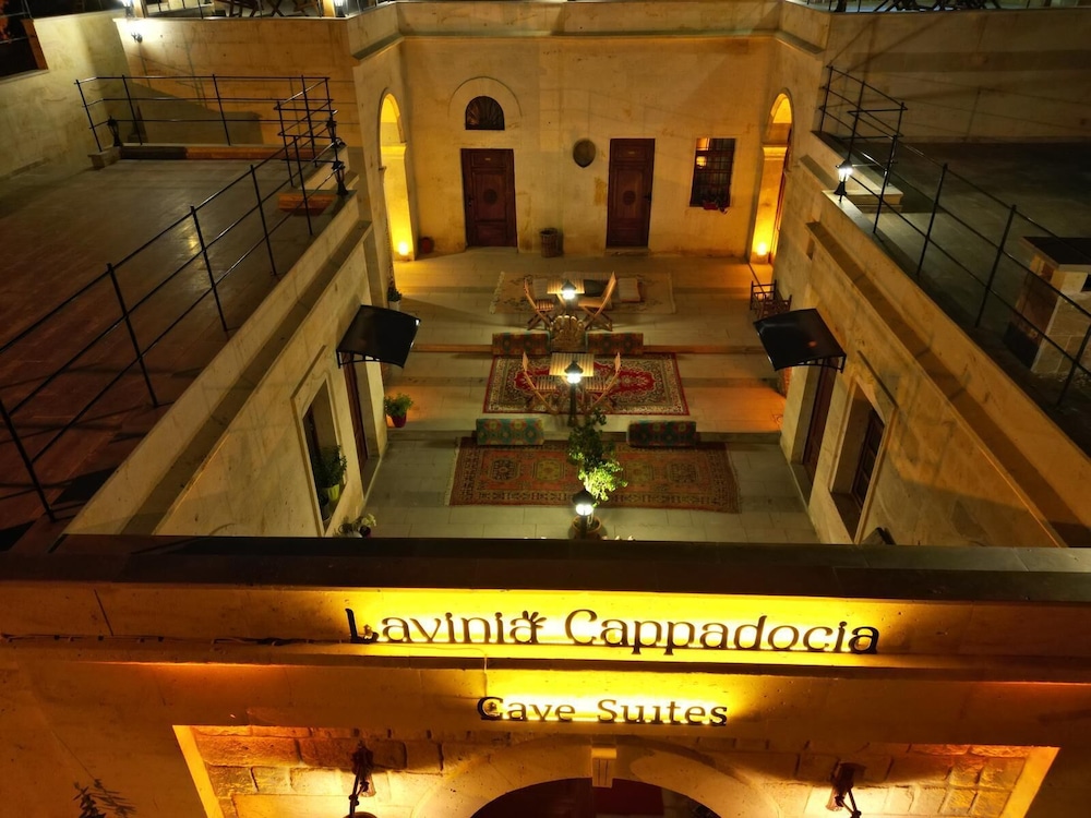 Lavinia Cappadocia